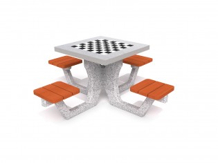 Inter-Play Wyposażenie placu zabaw Products